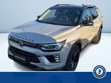 KGM Korando Black Edition K-Line 1.5 Turbo GDI 163 CV 2WD AT - GPL