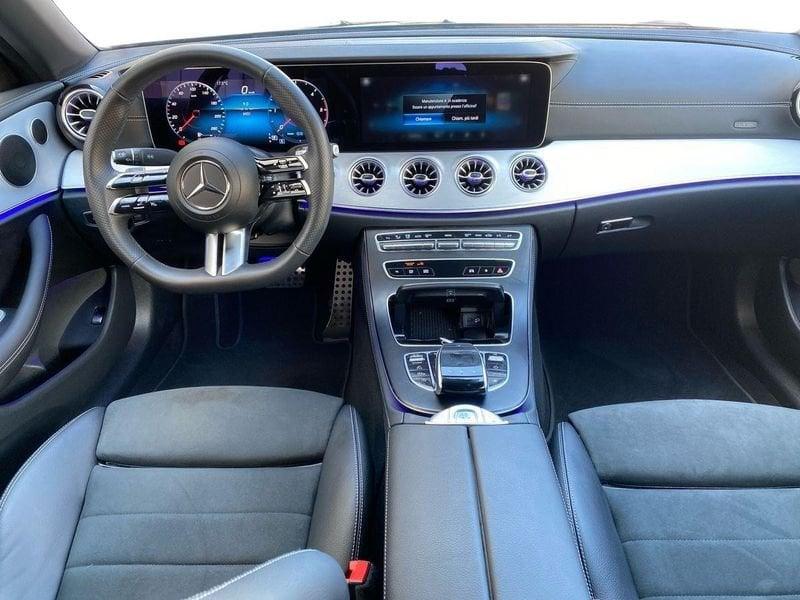 Mercedes-Benz Classe E Cbr E Cabrio 300 d mhev (eq-boost) Premium 4matic auto