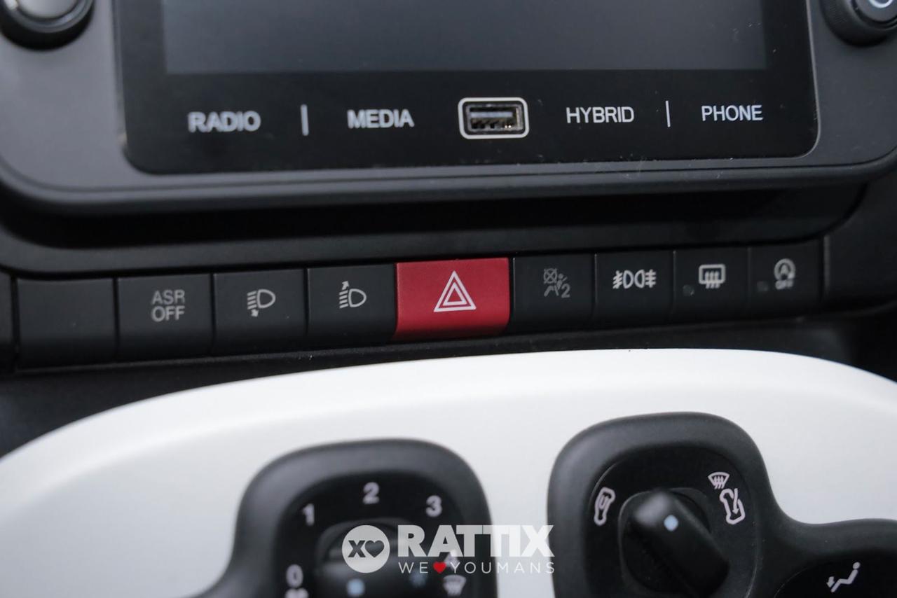 Fiat Panda Pandina 1.0 firefly hybrid 70CV Cross