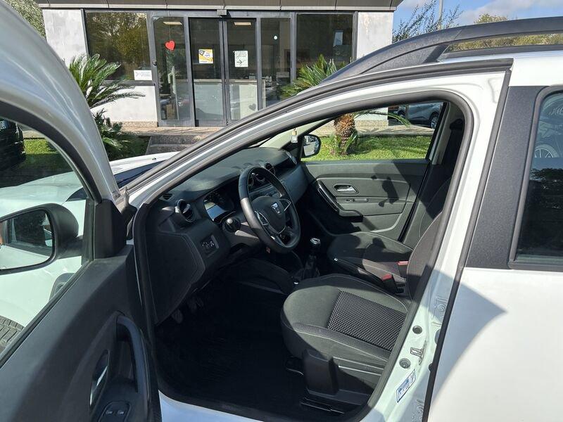Dacia Duster II 2018 1.0 tce Comfort Eco-g 4x2 100cv
