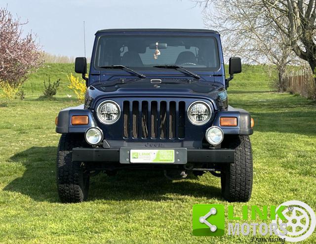 JEEP Wrangler GPL 2.5 i 118 CV Sport TJ Hard/Soft Top
