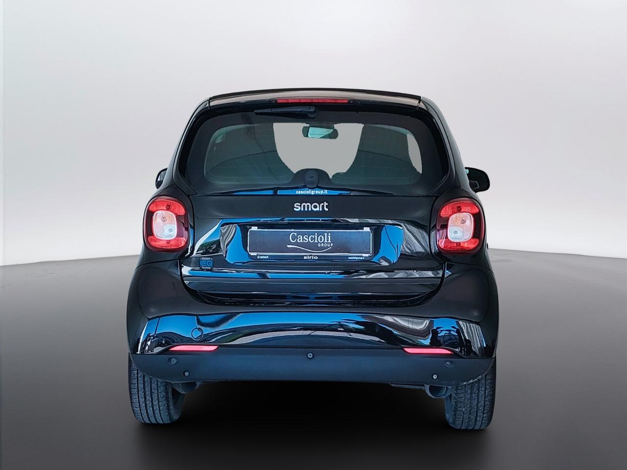 SMART Fortwo III 2020 - Fortwo eq Passion 22kW