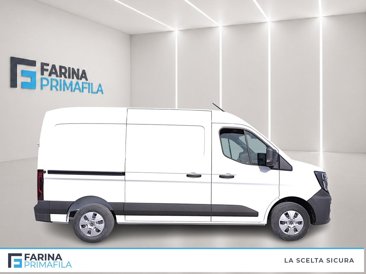 RENAULT master T33 2.0 blue dci 150cv L2H2