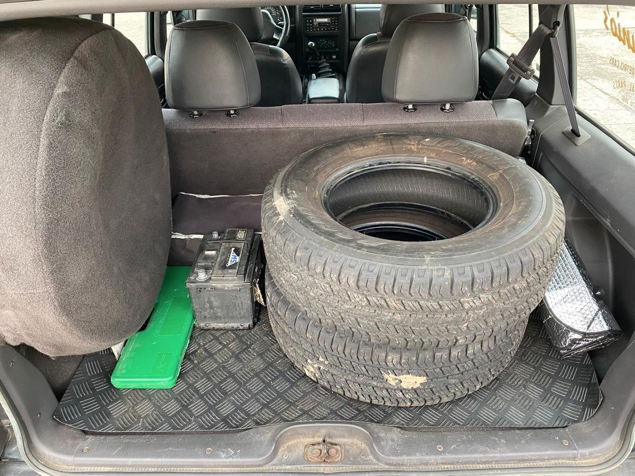 Jeep Cherokee 2.5 TD 5 p Command-Trac *CONTO VENDITA*