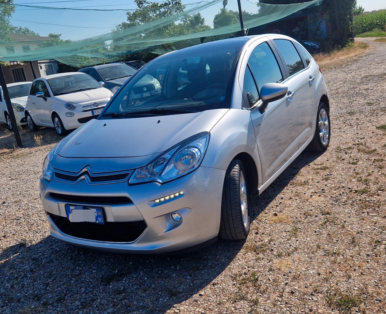 Citroen C3 1.4 HDi 70 Exclusive