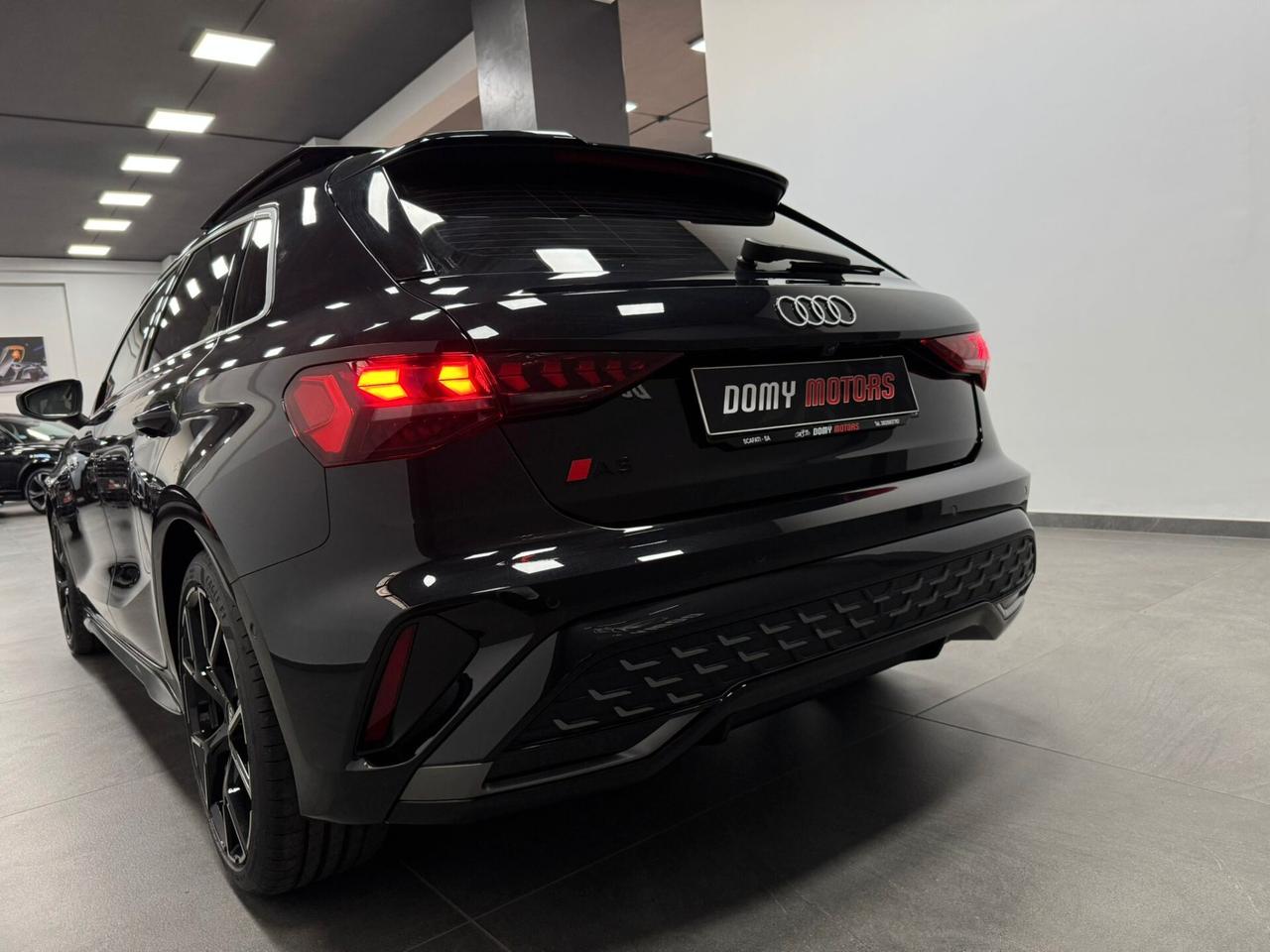 Audi A3 SPORTBACK 35 TDI S-Tronic S-line Edition