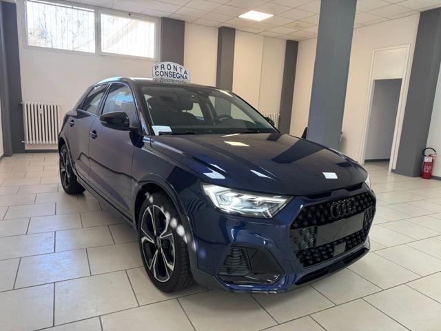 AUDI A1 30 TFSI S tronic Identity Black