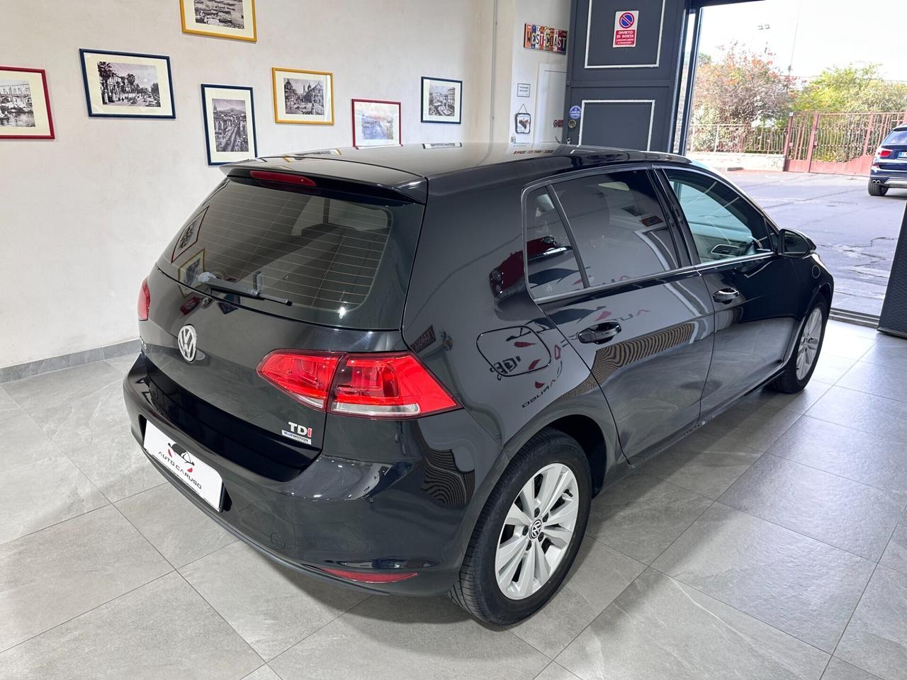 Volkswagen Golf 1.6 TDI 5p. Comfortline - Km 75.00