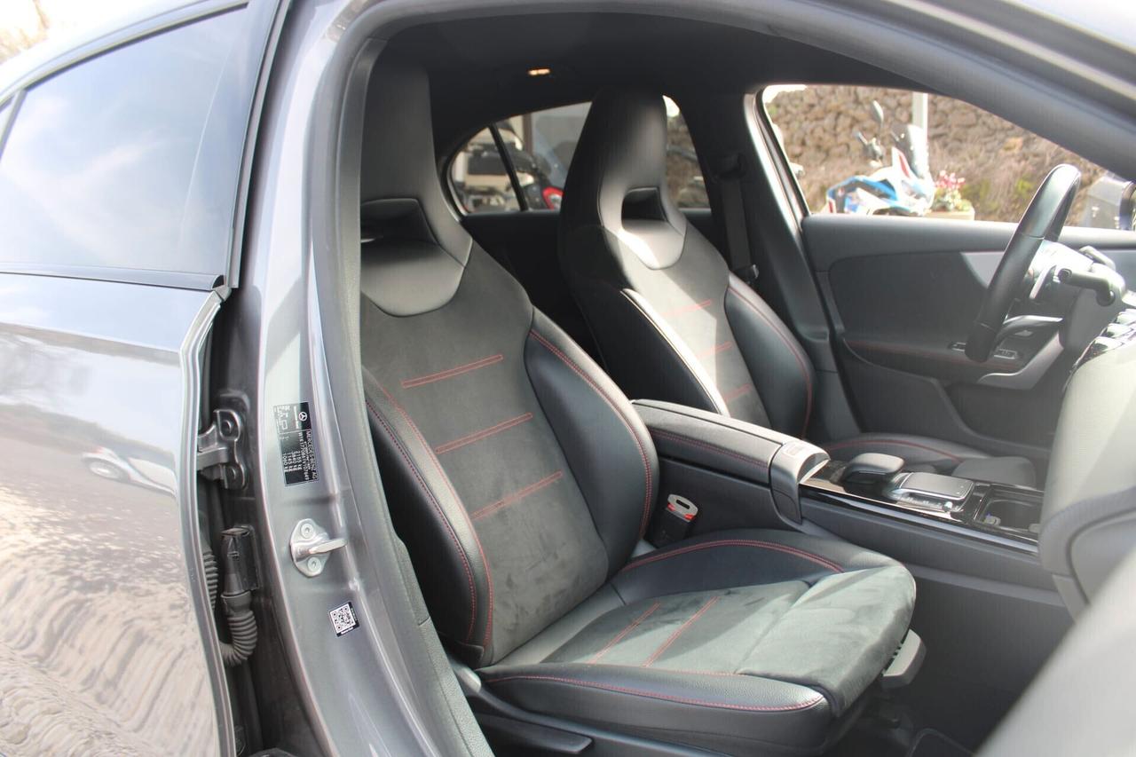 Mercedes-benz A 250 e Automatic EQ-Power Premium