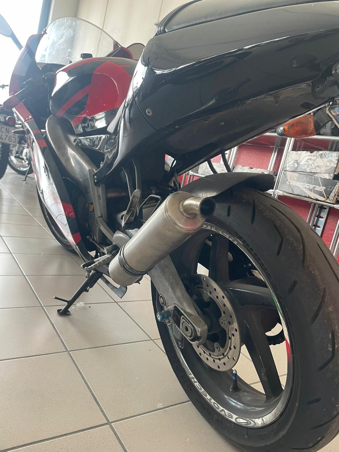 Aprilia RS 125