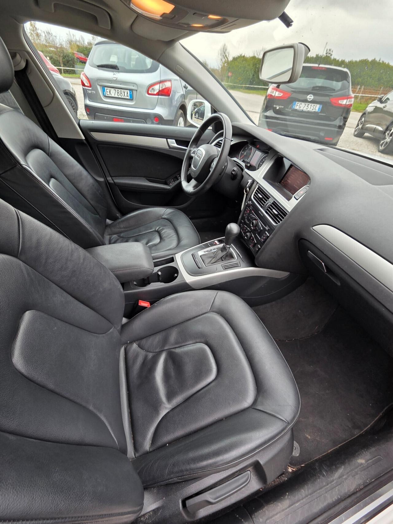 Audi A4 Avant 2.0 TDI autimatica FINANZIABILE