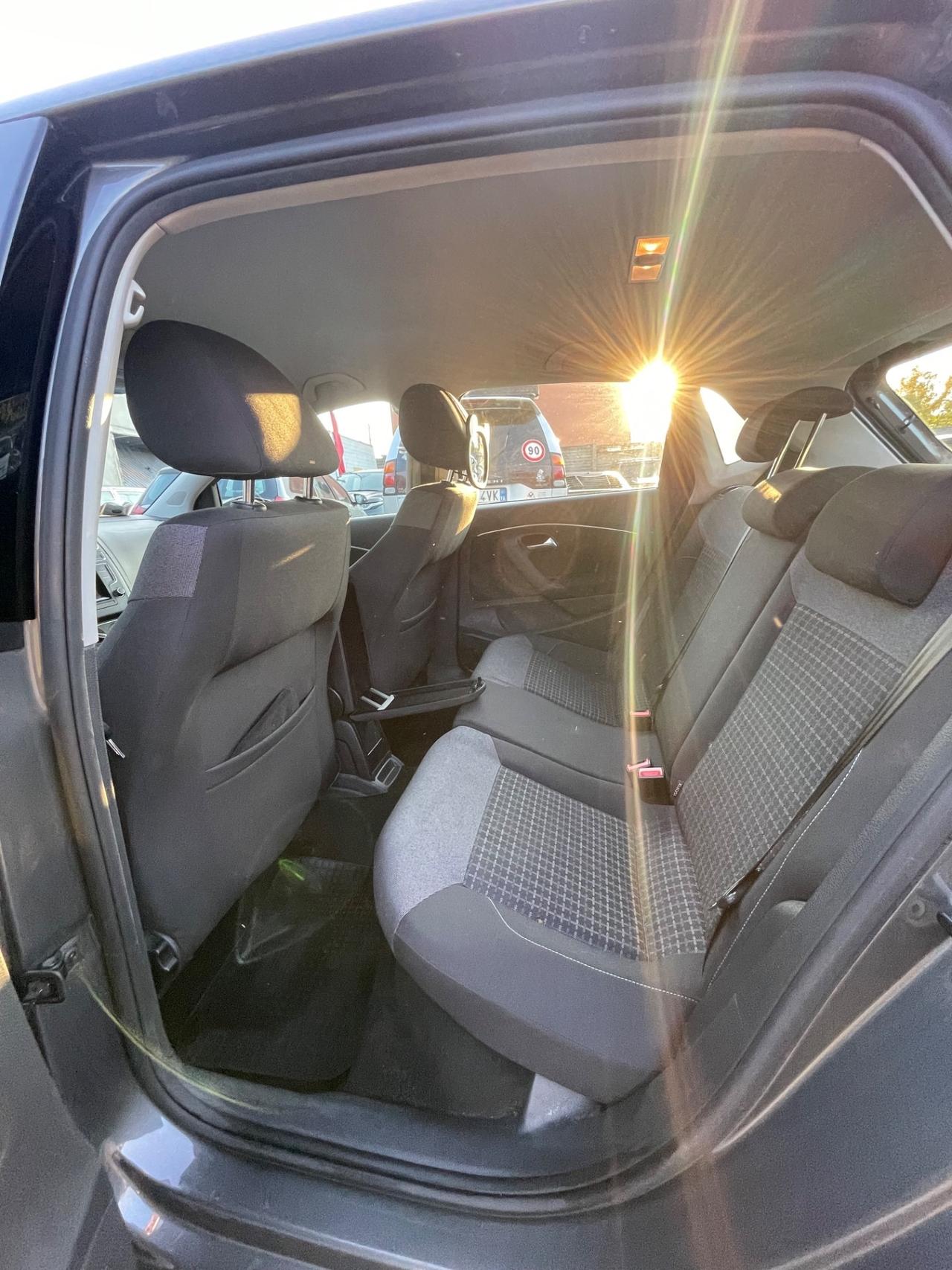 Volkswagen Polo 1.4 TDI 5p. Fresh