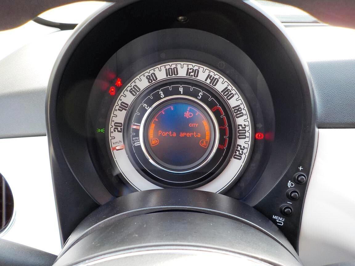 Fiat 500 1.2 Pop