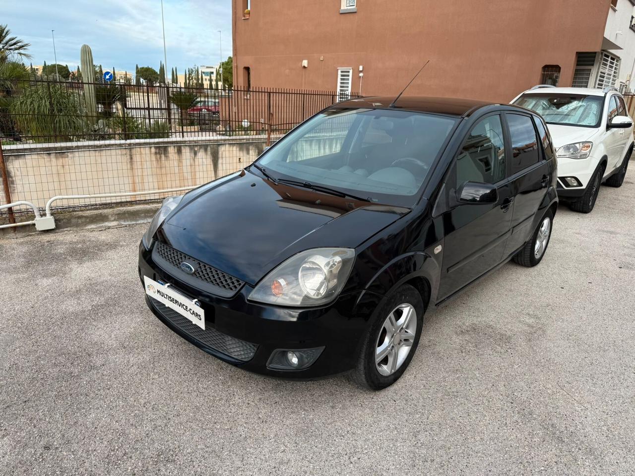 FORD FIESTA 14 TDI