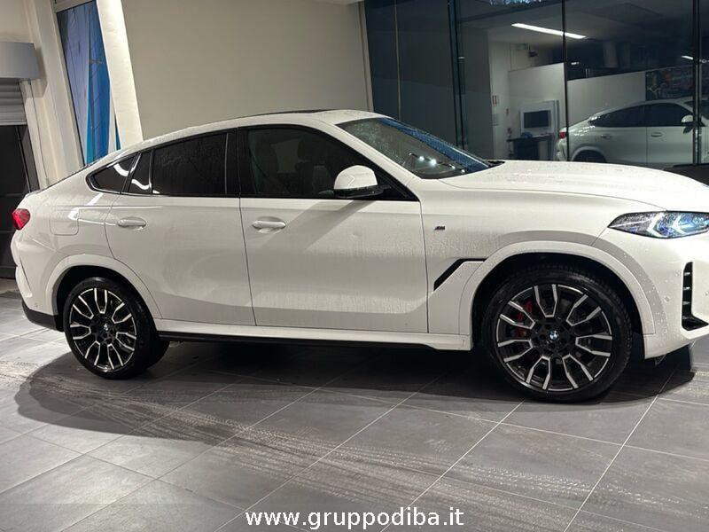 BMW X6 G06 LCI 2023 xdrive30d MSport auto