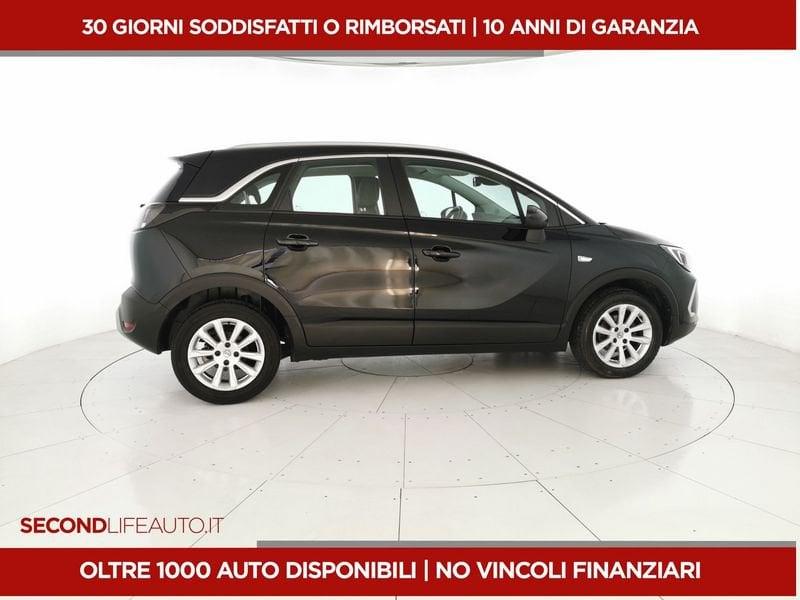 Opel Crossland 1.2 Ultimate s&s 110cv