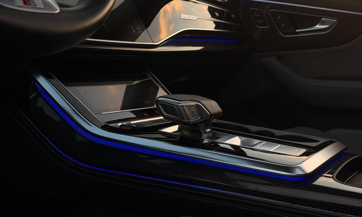 Audi SQ7 4.0 V8 TFSI quattro tiptronic