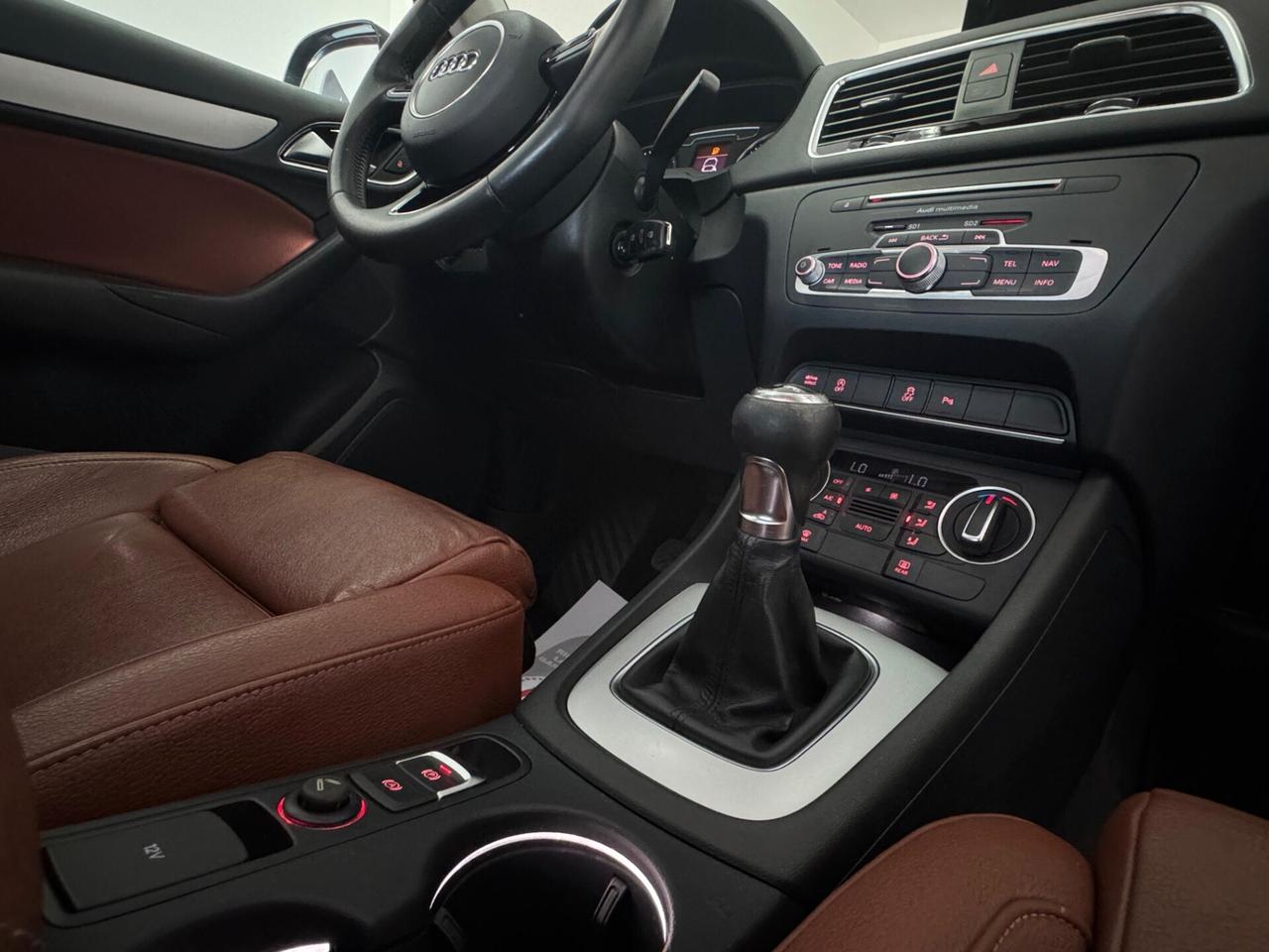 Audi Q3 2.0 TDI 150 CV Sport