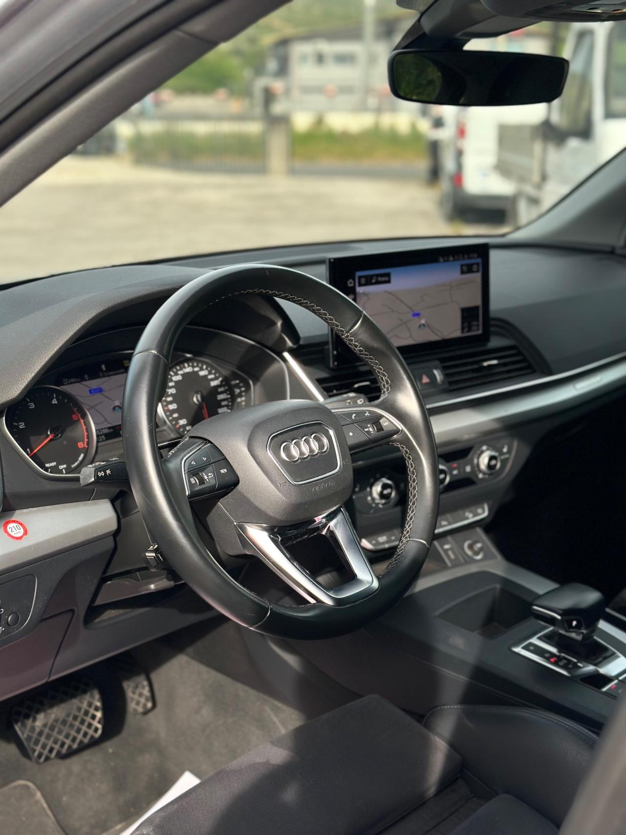 Audi Q5 40 TDI 204 CV quattro S tronic Business Advanced