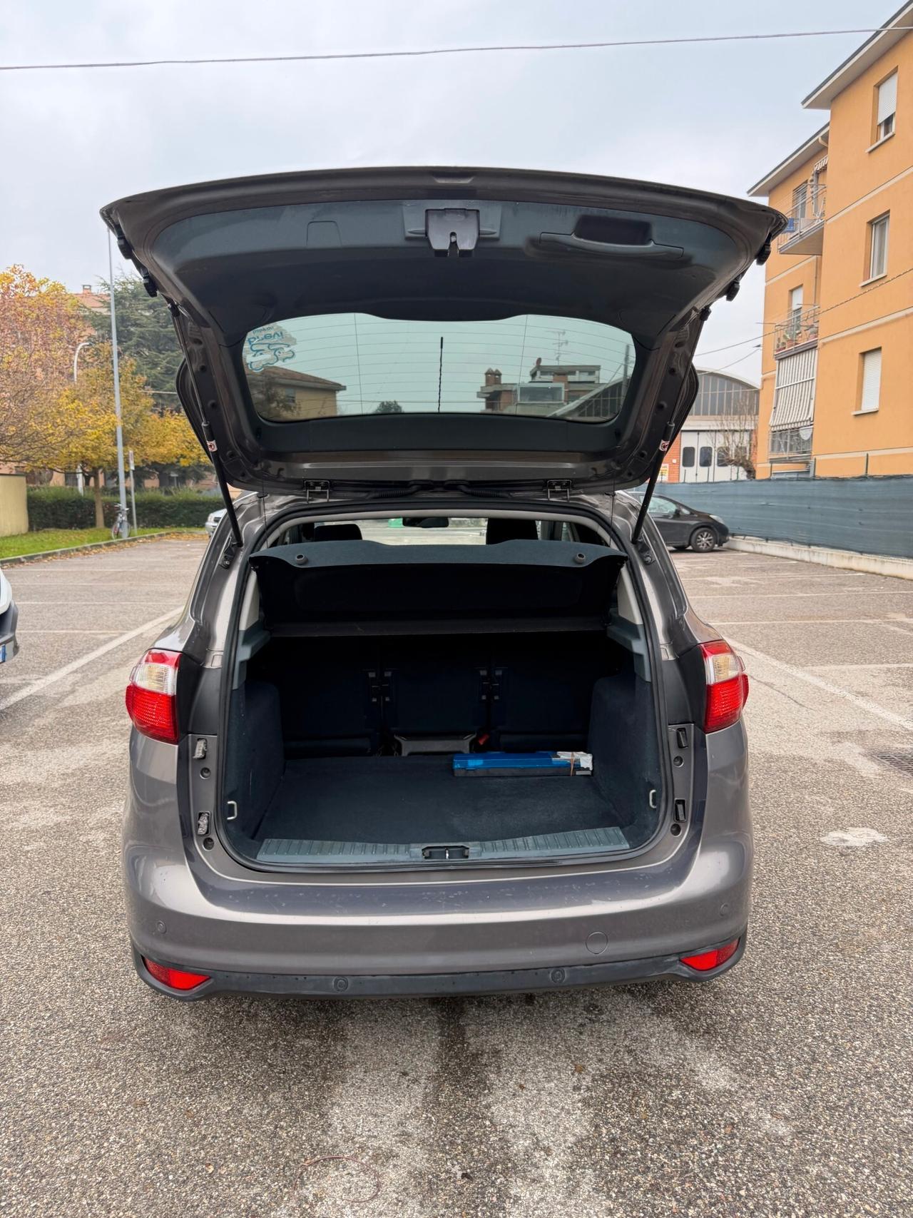 Ford C-Max 2.0 tdci AUT. - 12 MESI DI GARANZIA -