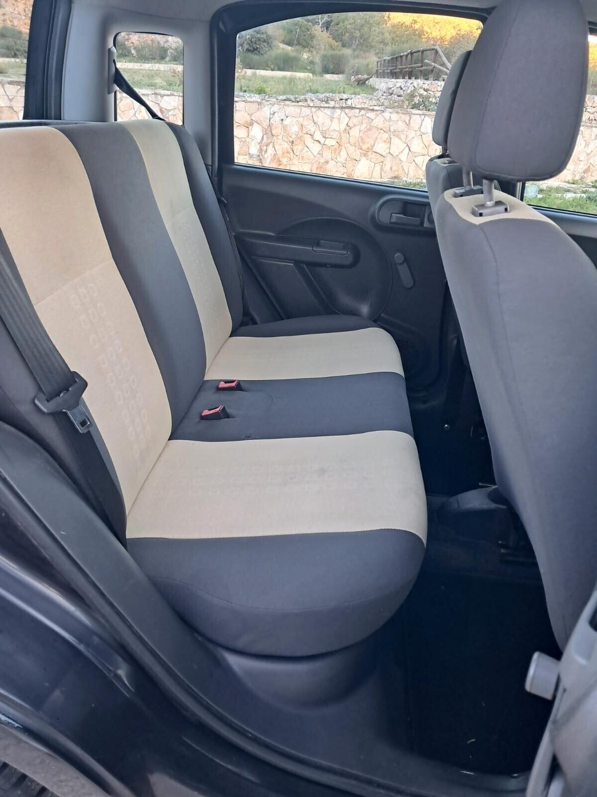 Fiat Panda 1.2 Natural Power