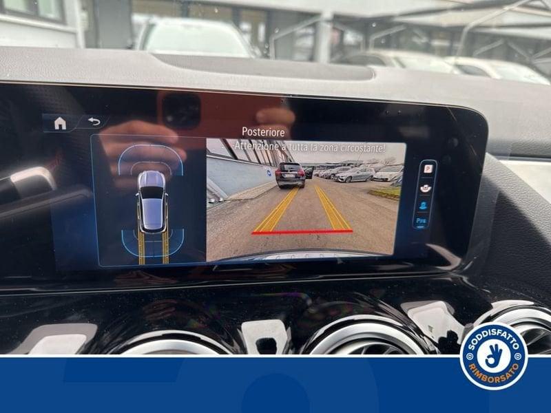 Mercedes-Benz GLA 250 E PLUG-IN HYBRID AUTOMATIC AMG line ADVANCED PLUS