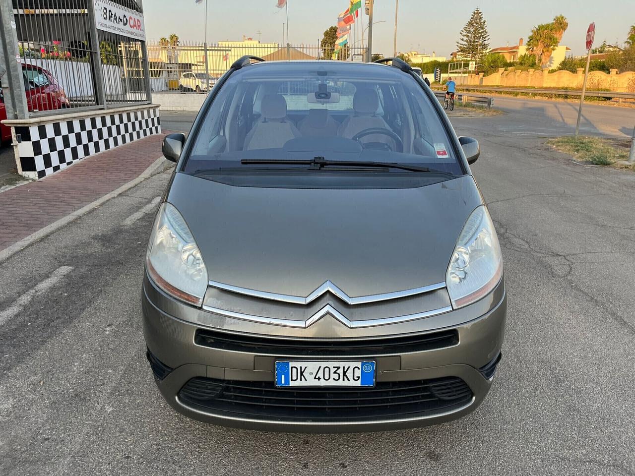 Citroen C4 Grand Picasso 2.0 HDi 138 FAP CMP6 Exclusive