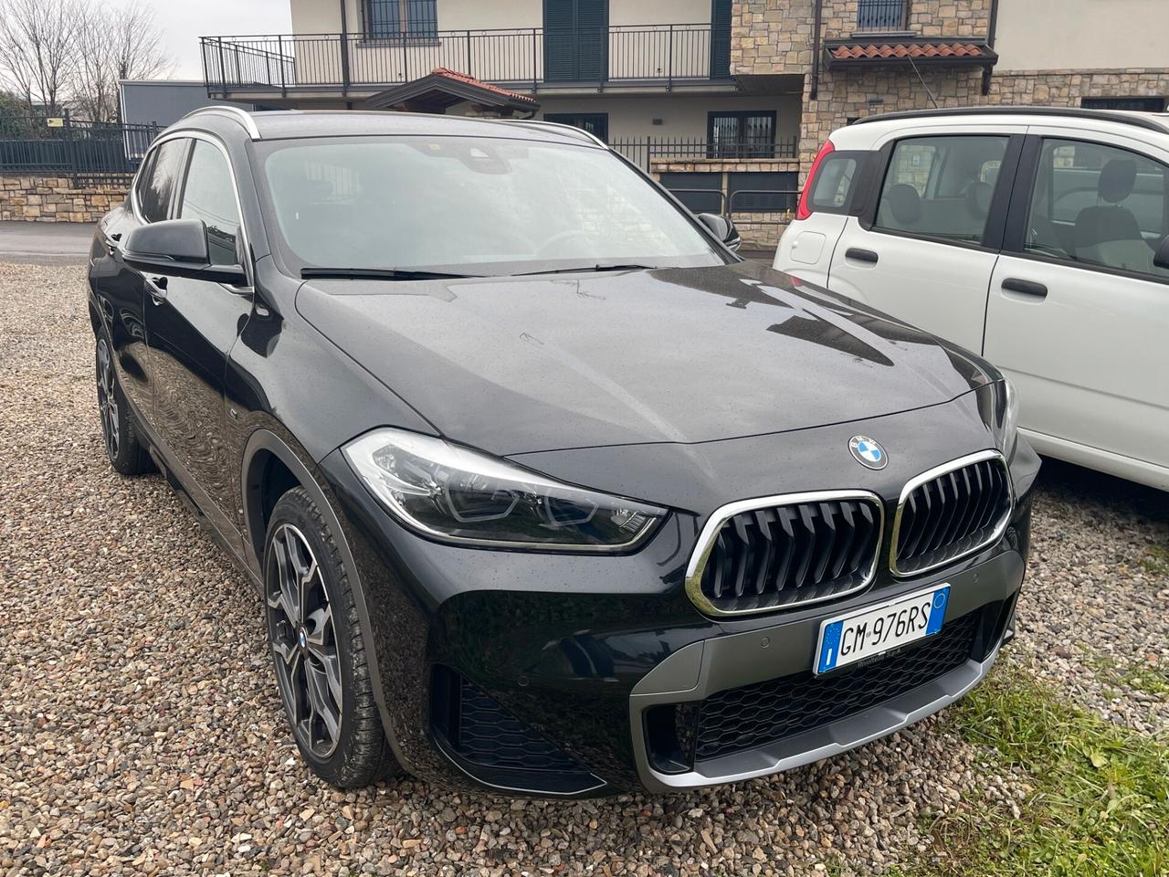 Bmw X2 sDrive18d Msport-X