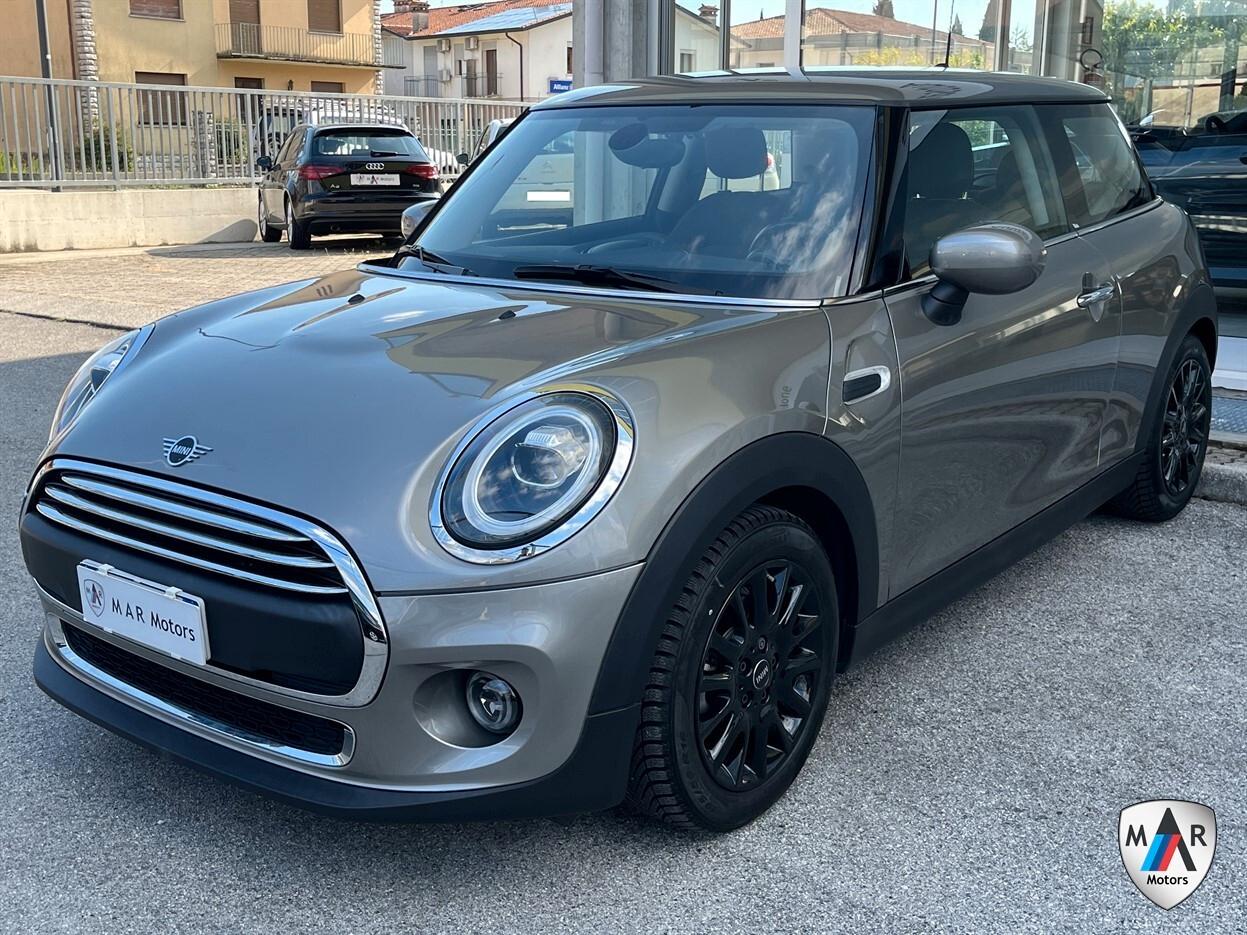 Mini One 3p 1.5 Business 102cv