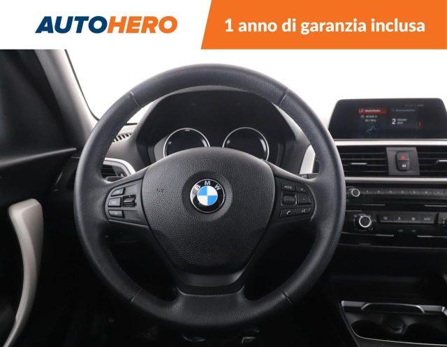 BMW 116 d 5p. Advantage