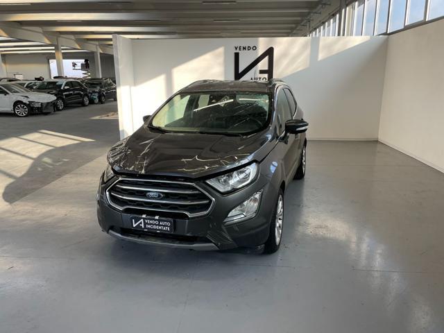 FORD EcoSport 1.0 ECOBOOST 125CV S&S ST-LINE *ALLUVIONATA*