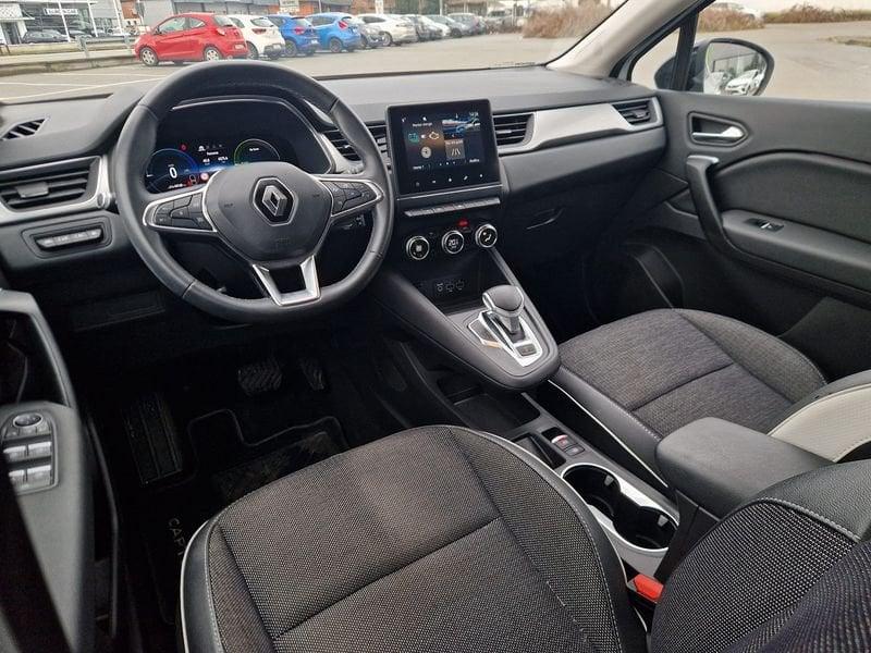 Renault Captur 1.6 E-Tech phev Intens 160cv auto my21