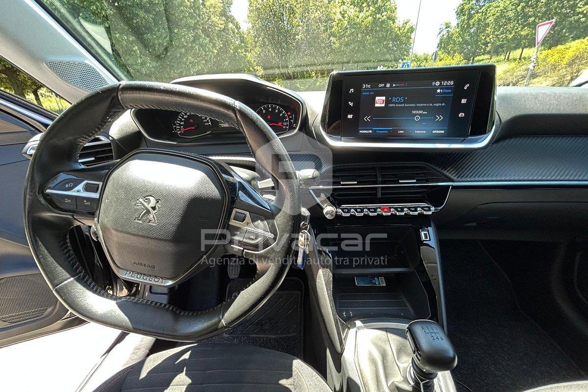 PEUGEOT 208 PureTech 100 Stop&Start 5 porte Active