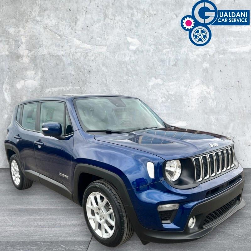 JEEP Renegade Renegade 1.0 T3 Longitude