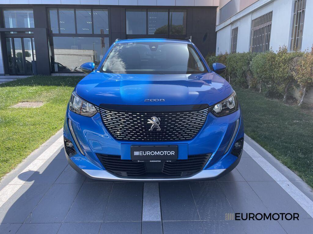Peugeot 2008 1.5 BlueHDi Allure Pack