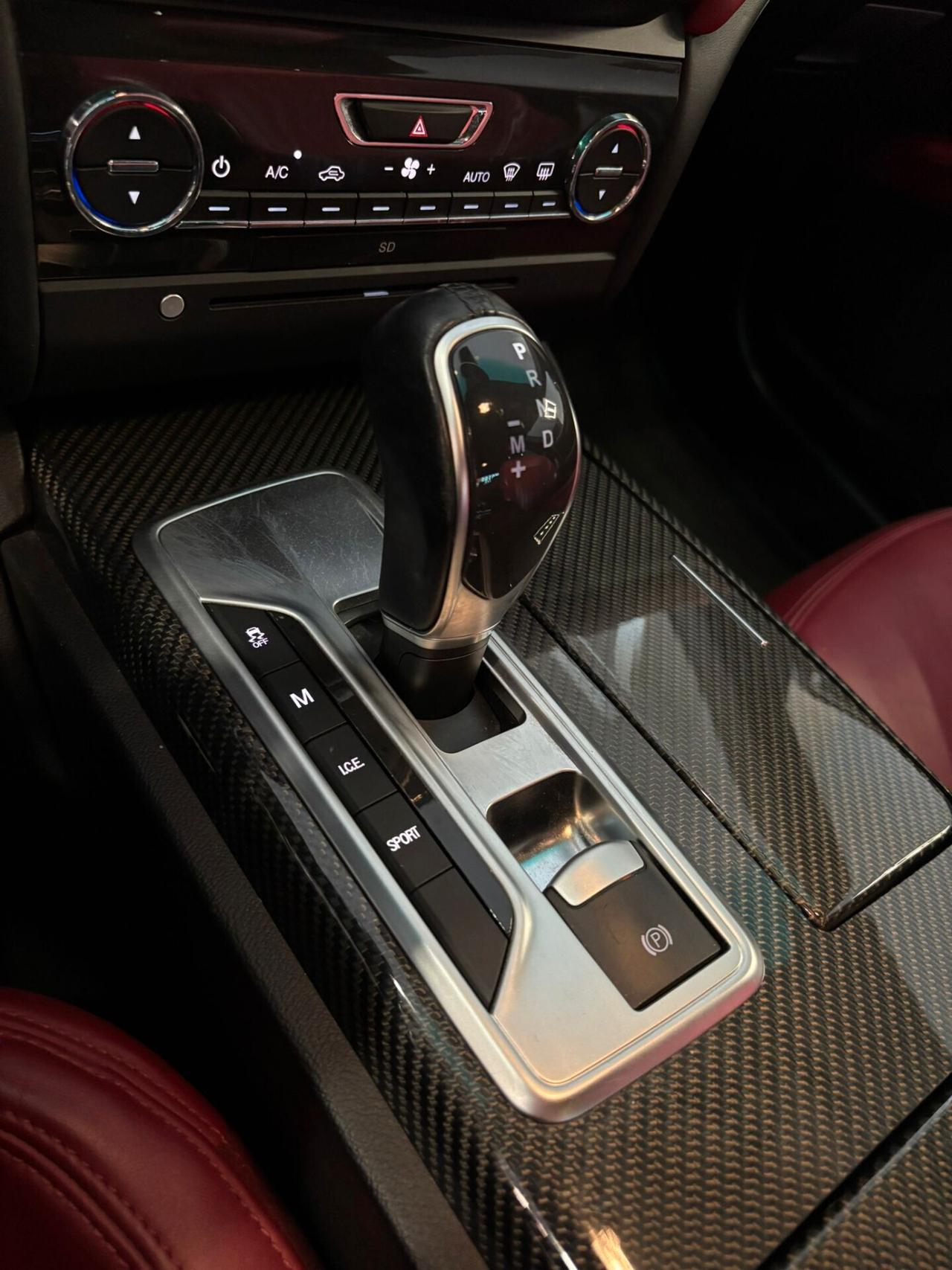 Maserati Ghibli 3.0 V6 Diesel 250cv