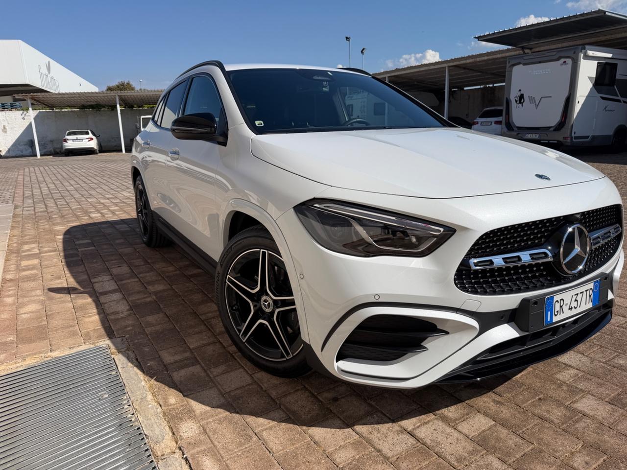 Mercedes-benz GLA 200 d Automatic AMG Line Premium Plus