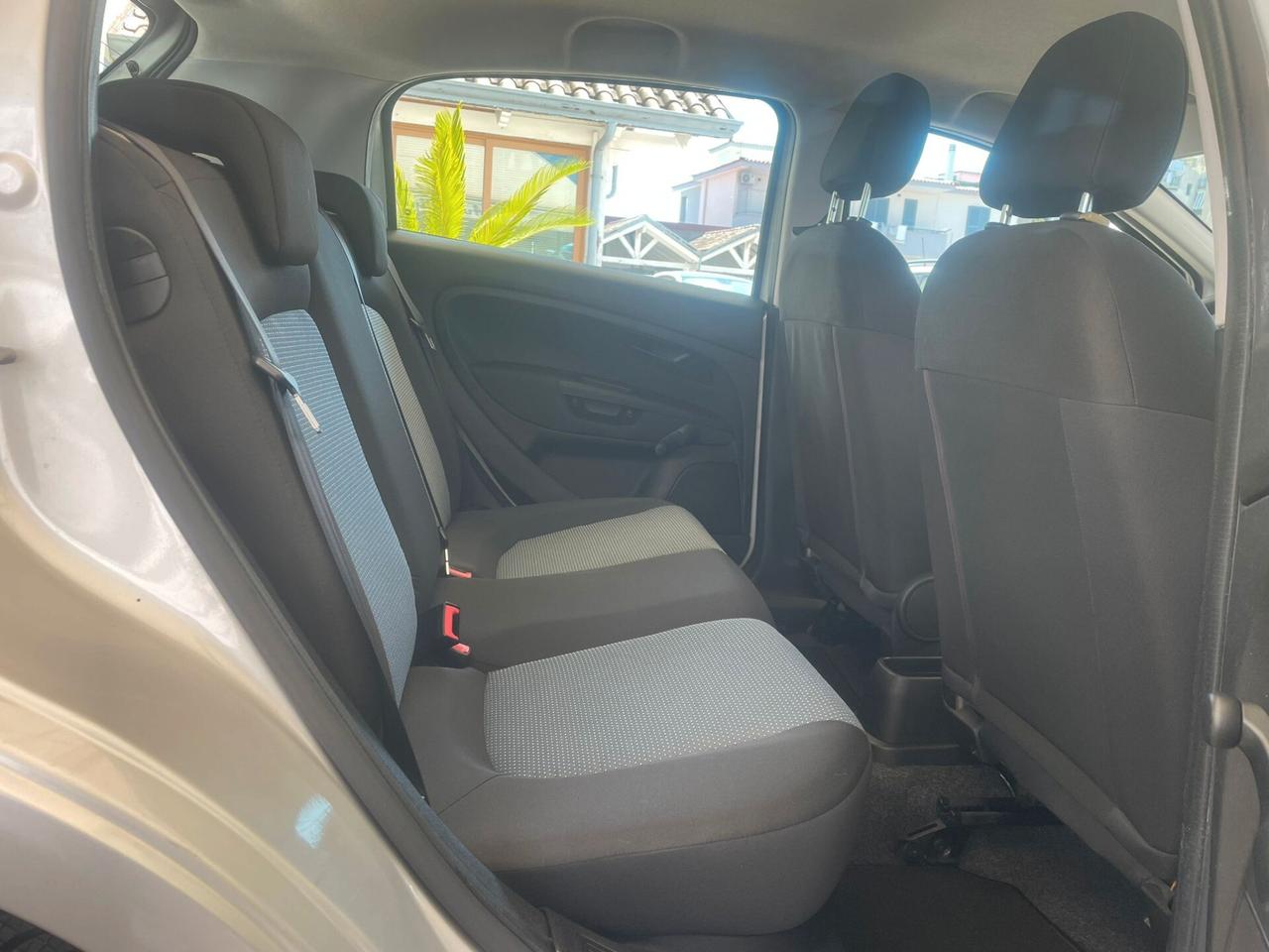 Fiat Punto 1.4 8V 5 porte Easypower Lounge