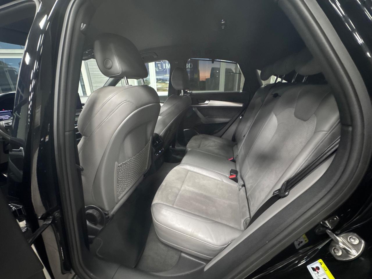 AUDI Q5 SBACK 2.0 TDI 205CV QUATTRO HYBRID