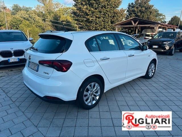 Fiat Tipo 1.6 Mjt S&S DCT 5 porte S-Design