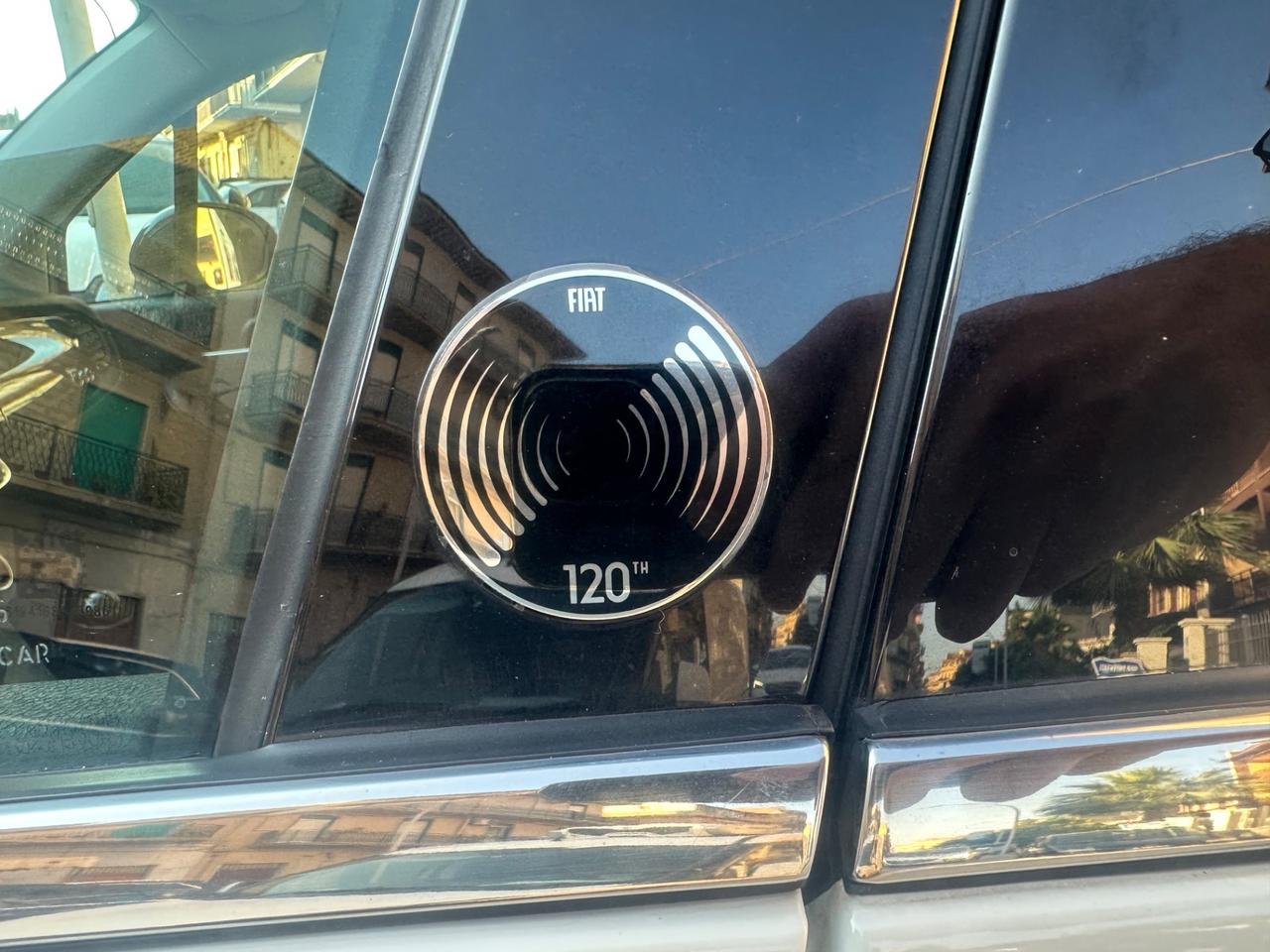 Fiat 500X 1.6 MultiJet 120 Lounge 5/2019 KM 129655 CERT 1PROP