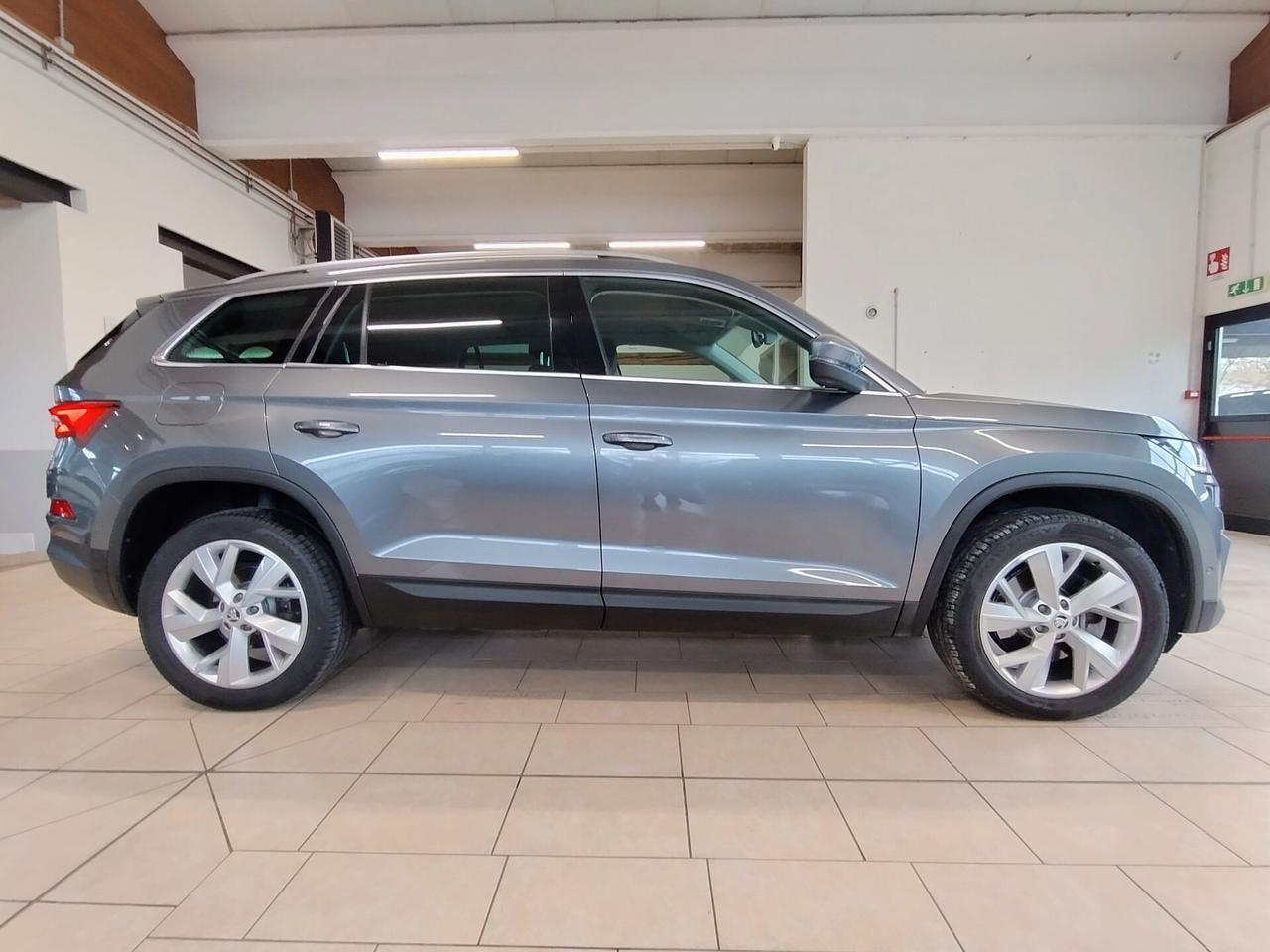 SKODA Kodiaq 2.0 TDI DSG 7 POSTI Style *LED*LUCI*KEYLESS