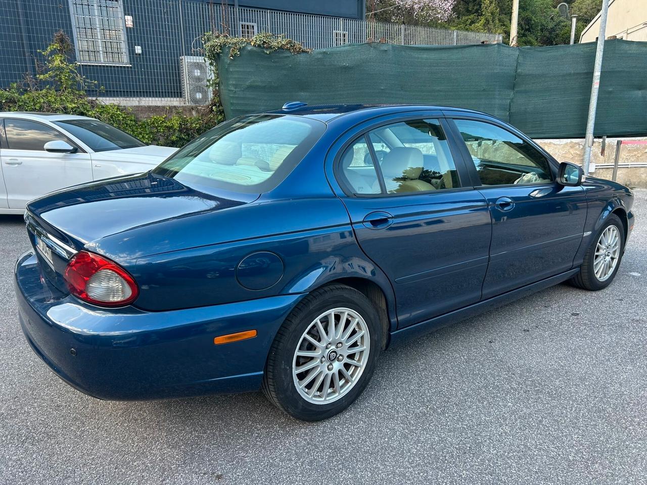 Jaguar X-Type 2.0D cat Luxury
