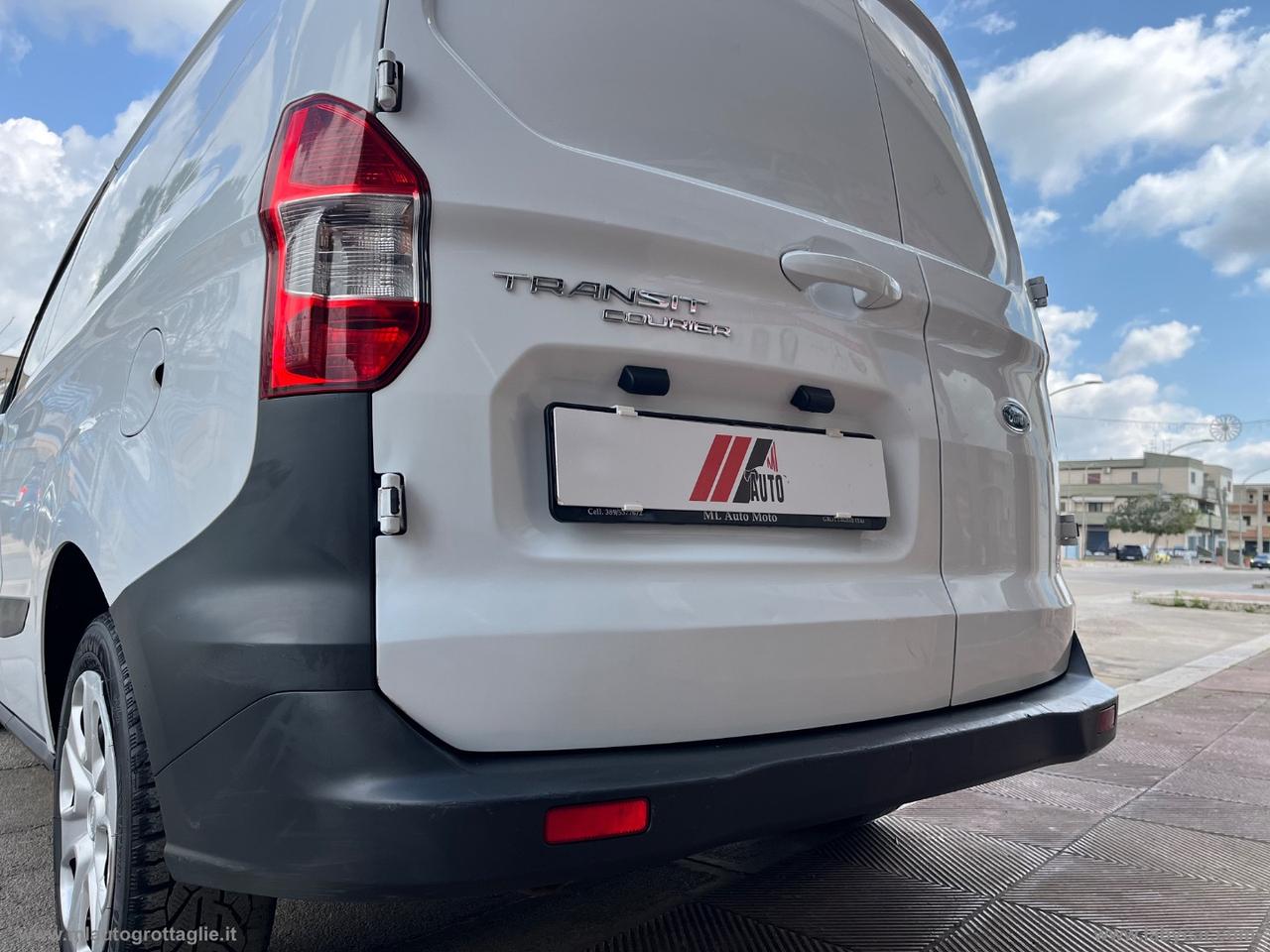 Transit Courier 1.5 TDCi 75CV Van Trend