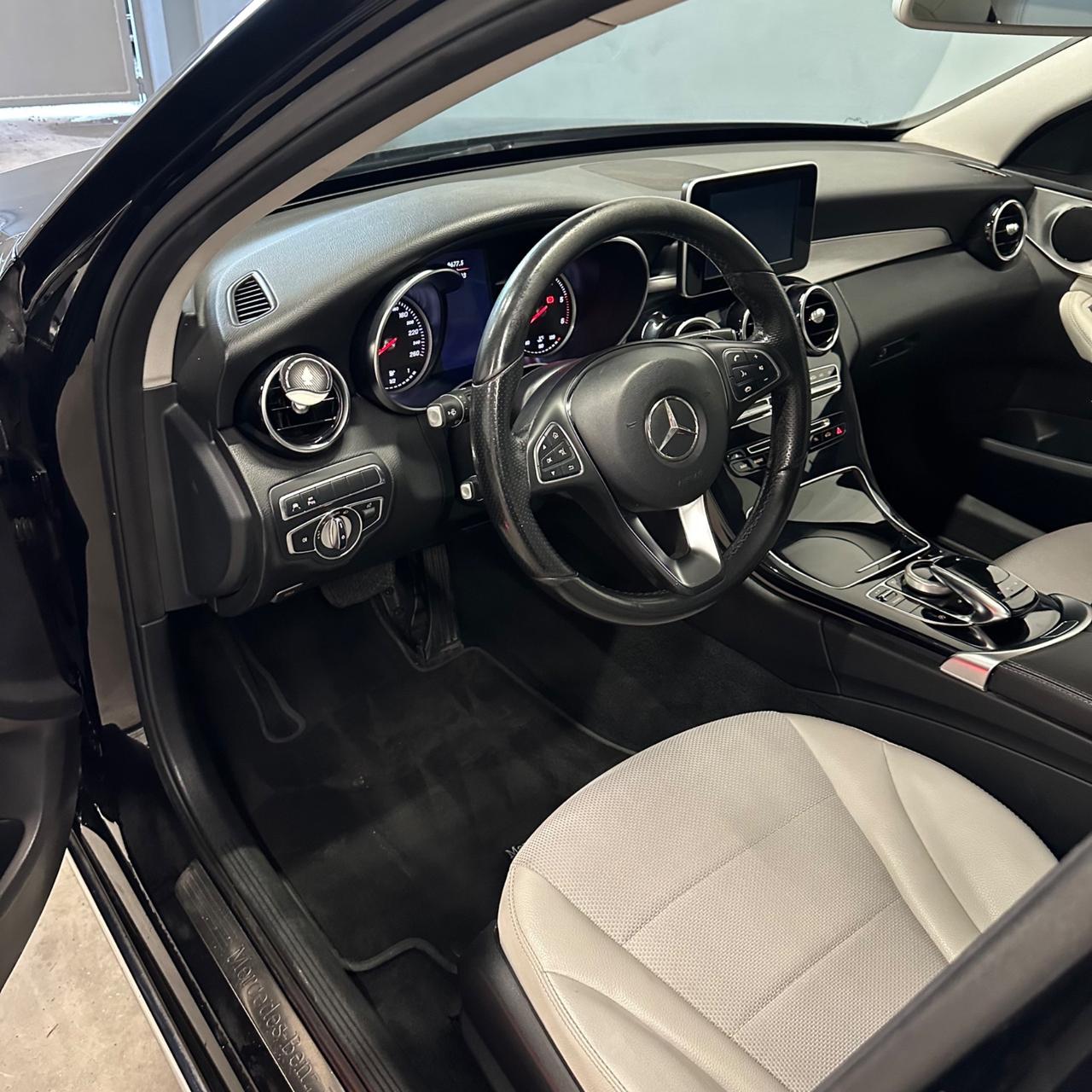 Mercedes-benz C 220 d S.W. 4Matic Auto Premium