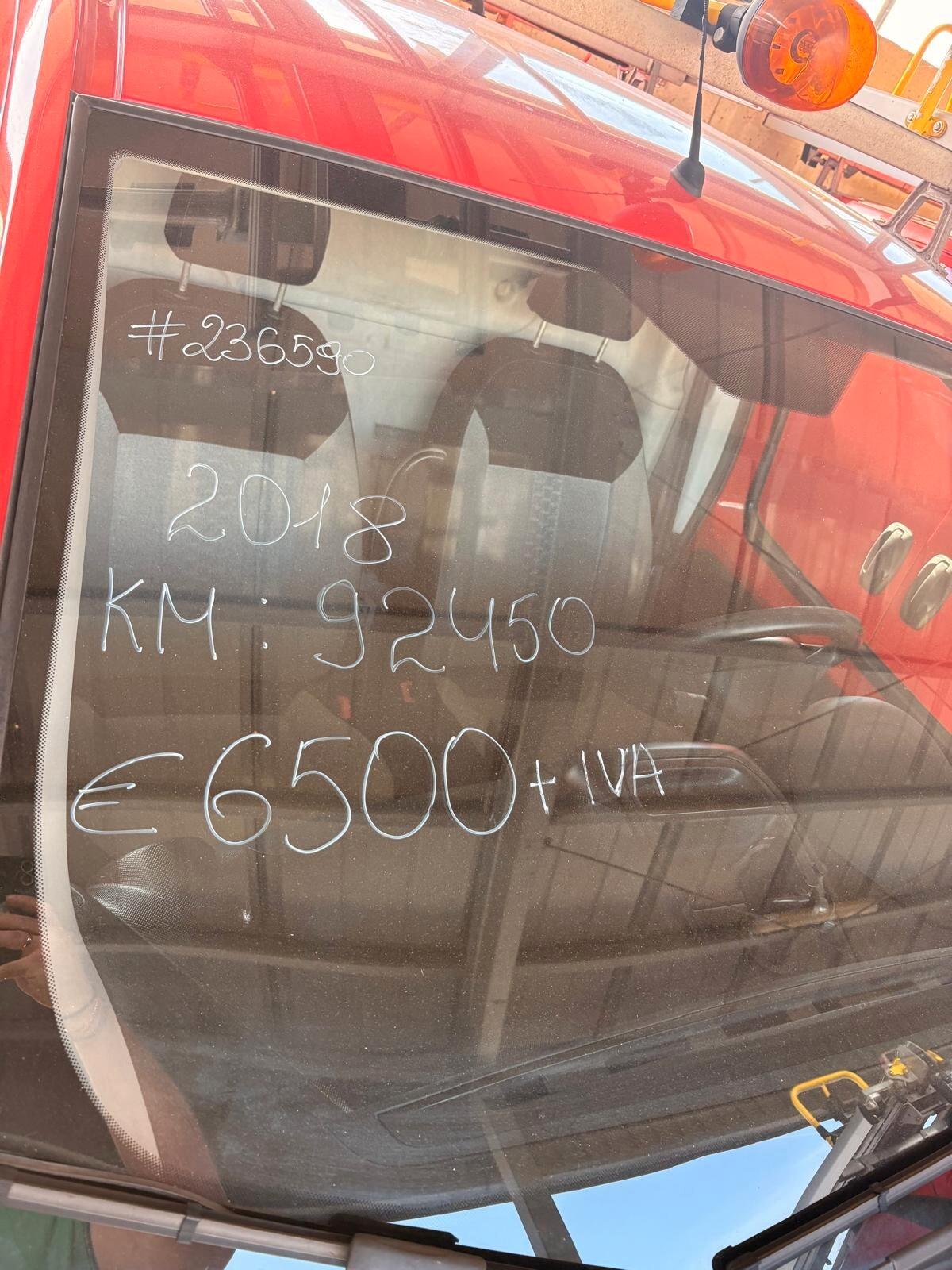 Fiat Fiorino 1.3 MJT 95CV Combinato Adventure M1