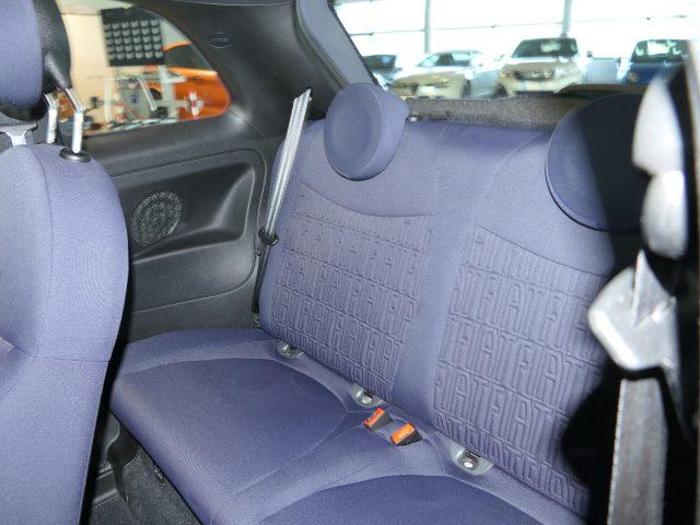 FIAT 500 1.0 Hybrid Cult