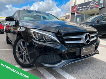 Mercedes-benz C 220 d Auto Sport
