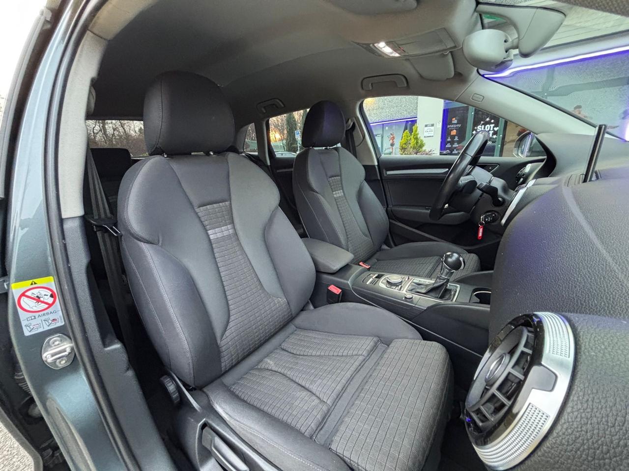 Audi A3 2.0 TDI S tronic Attraction