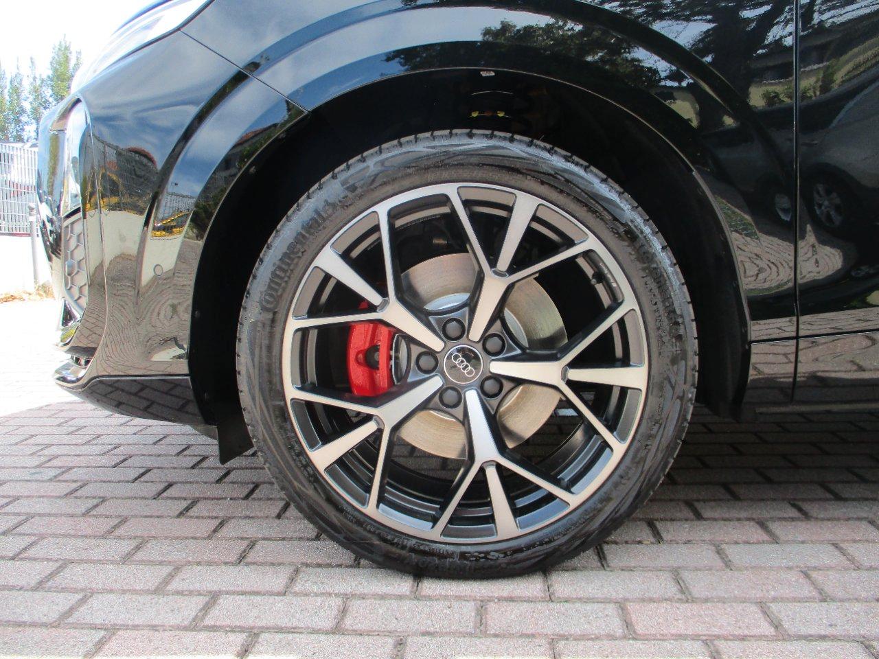 Audi Q3 Sportback 2.0 tdi S line 150cv s-tronic Black TETTO/Navi/360